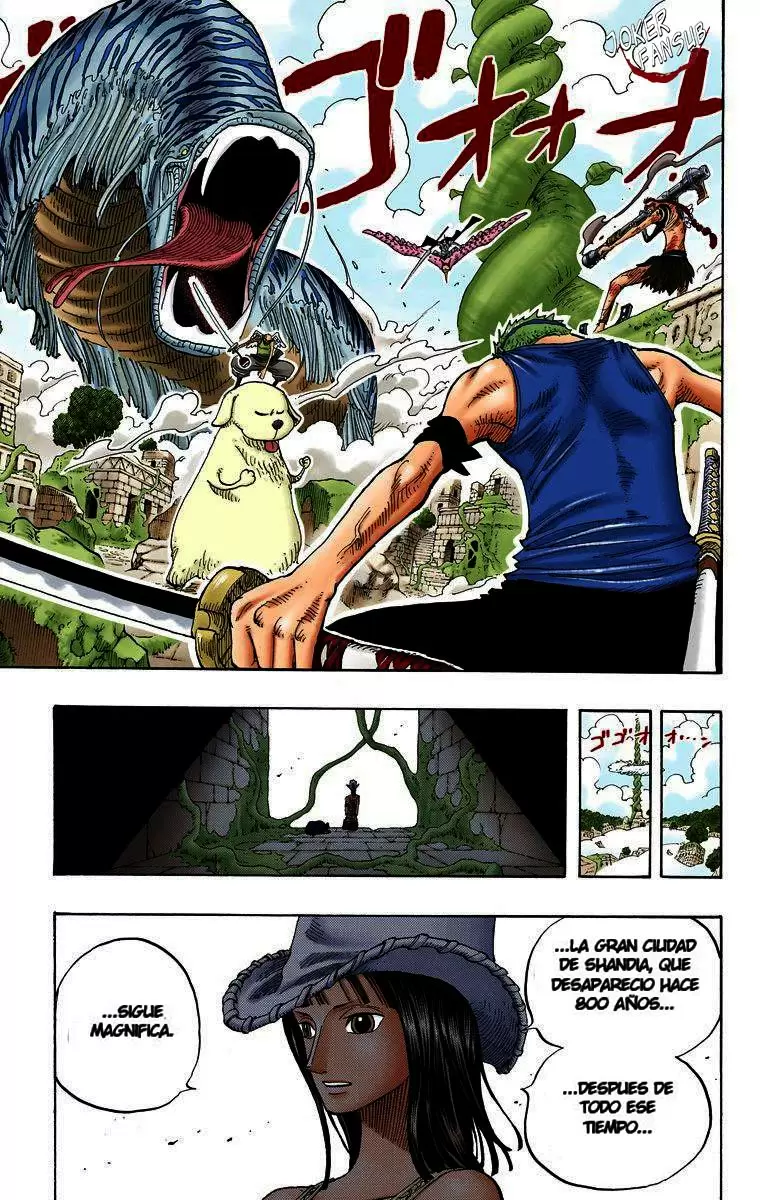 One Piece - Capítulo 268 - Página 17 - LectorTMOo