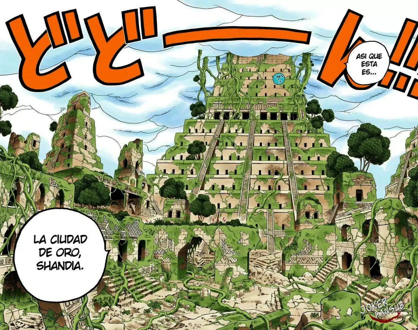 One Piece - Capítulo 268 - Página 18 - LectorTMOo