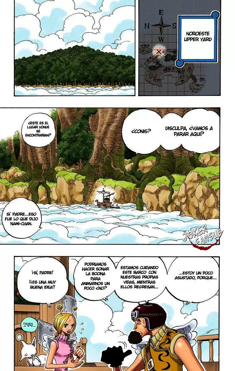 One Piece - Capítulo 269 - Página 2 - LectorTMOo