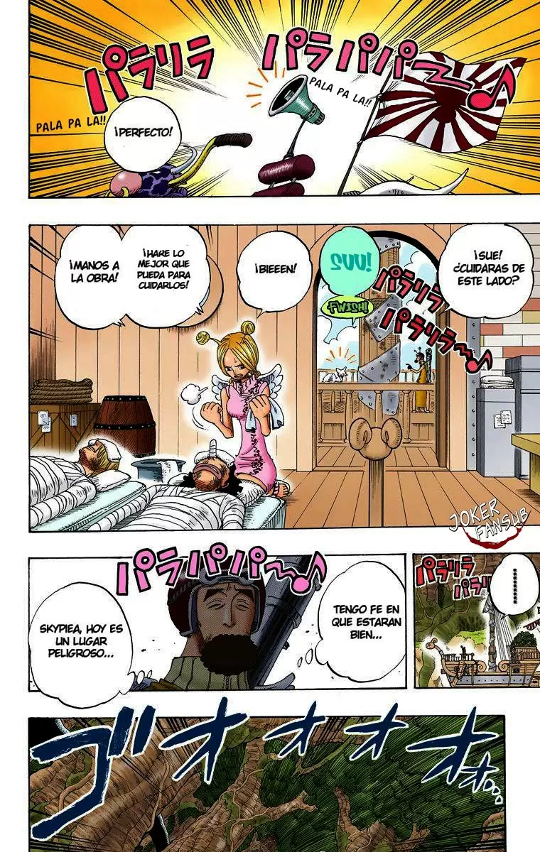 One Piece - Capítulo 269 - Página 3 - LectorTMOo
