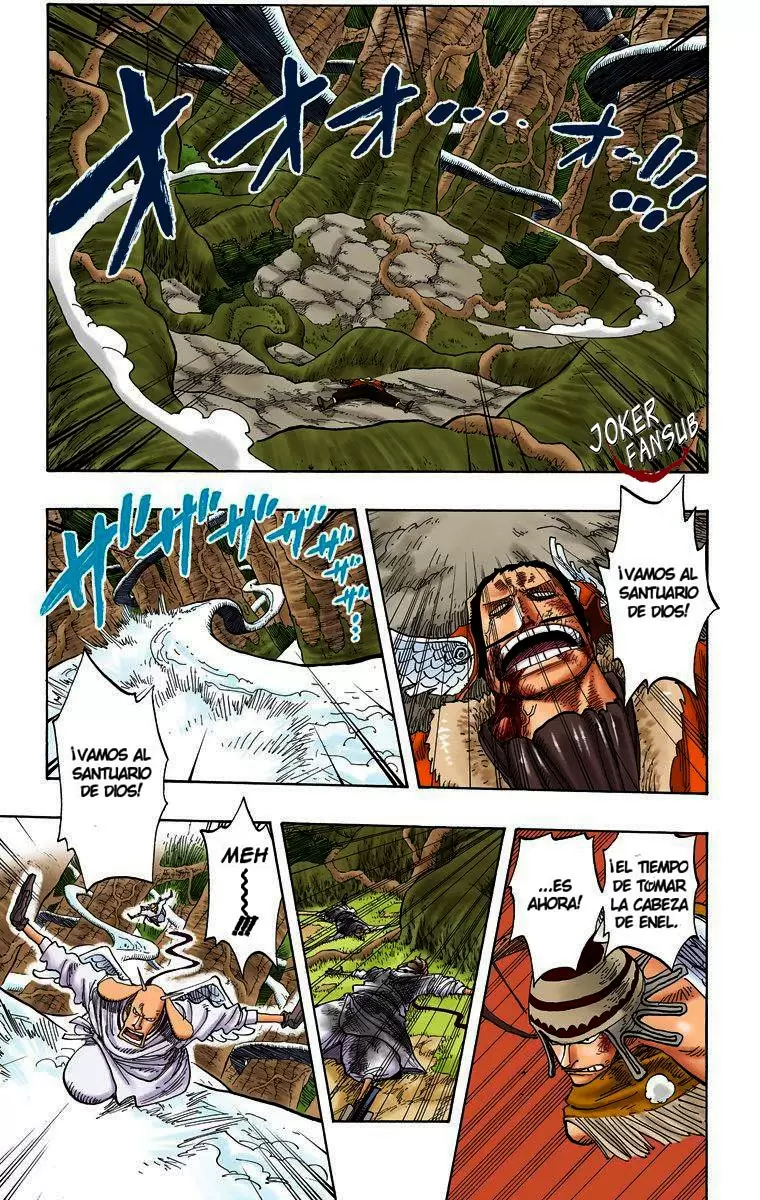 One Piece - Capítulo 269 - Página 4 - LectorTMOo