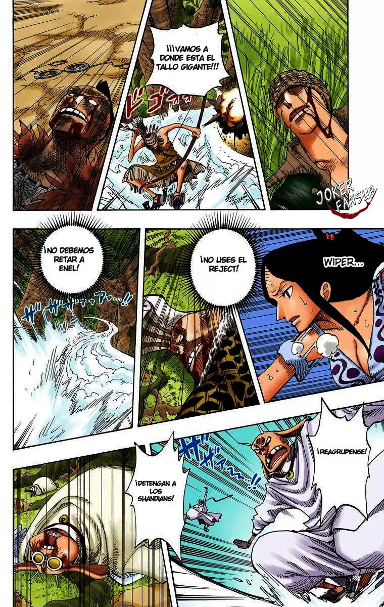 One Piece - Capítulo 269 - Página 5 - LectorTMOo