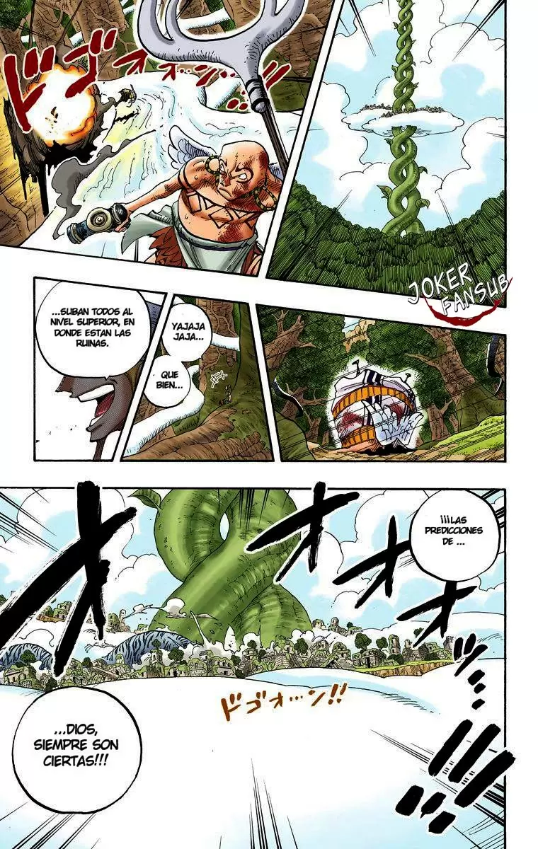 One Piece - Capítulo 269 - Página 6 - LectorTMOo
