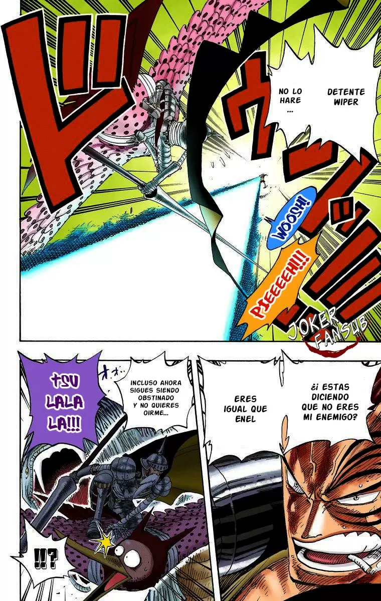 One Piece - Capítulo 269 - Página 7 - LectorTMOo