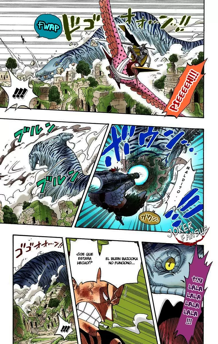 One Piece - Capítulo 269 - Página 8 - LectorTMOo