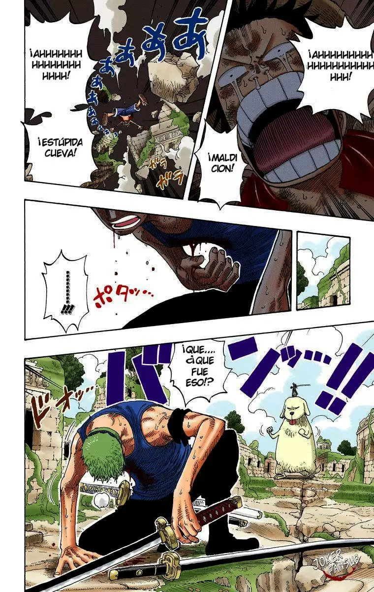 One Piece - Capítulo 269 - Página 9 - LectorTMOo