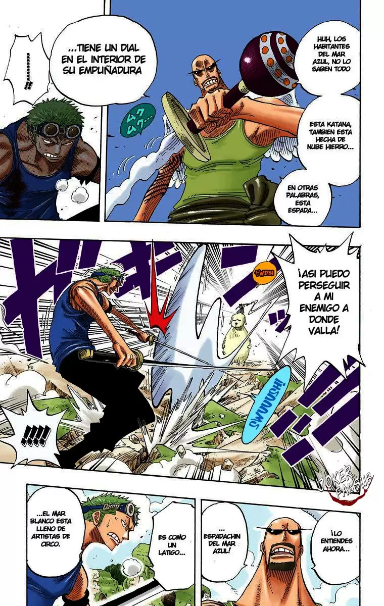 One Piece - Capítulo 269 - Página 10 - LectorTMOo