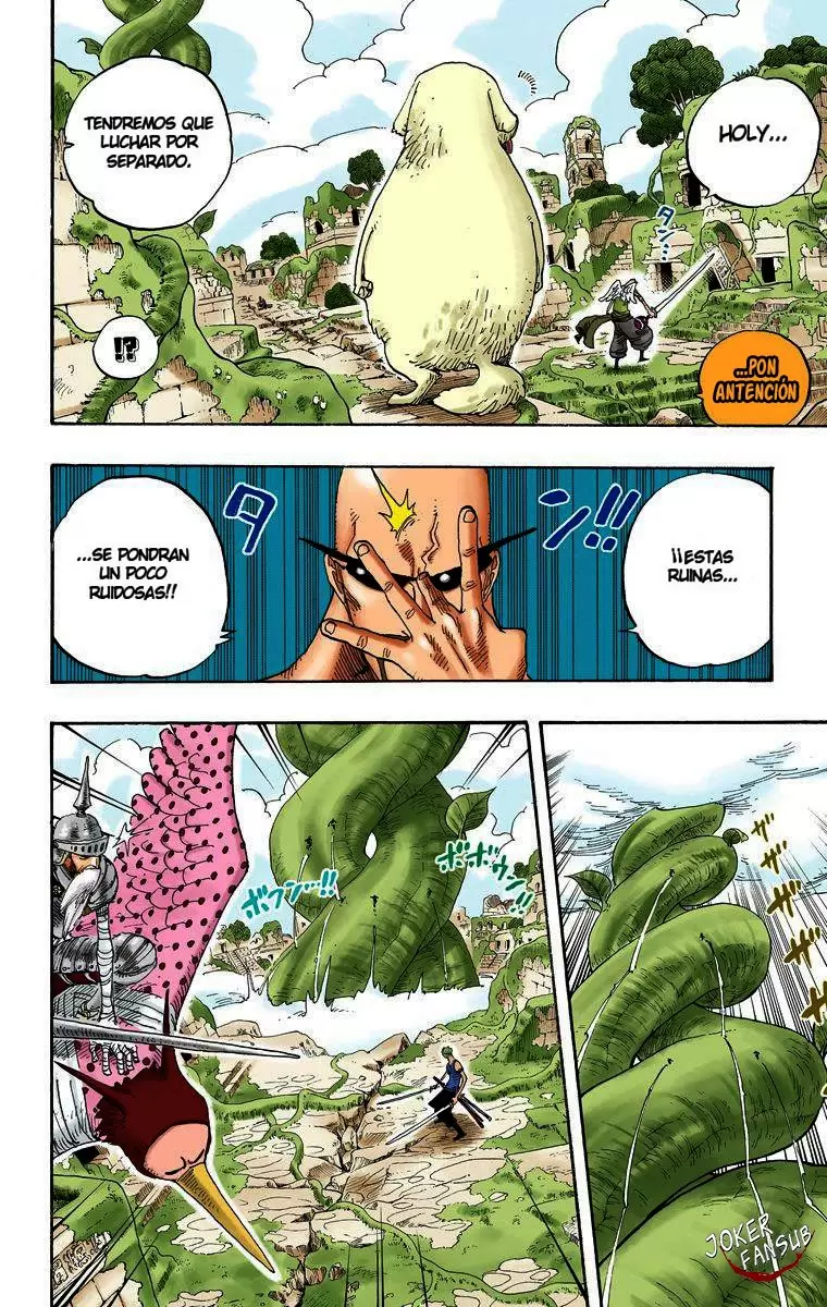 One Piece - Capítulo 269 - Página 11 - LectorTMOo