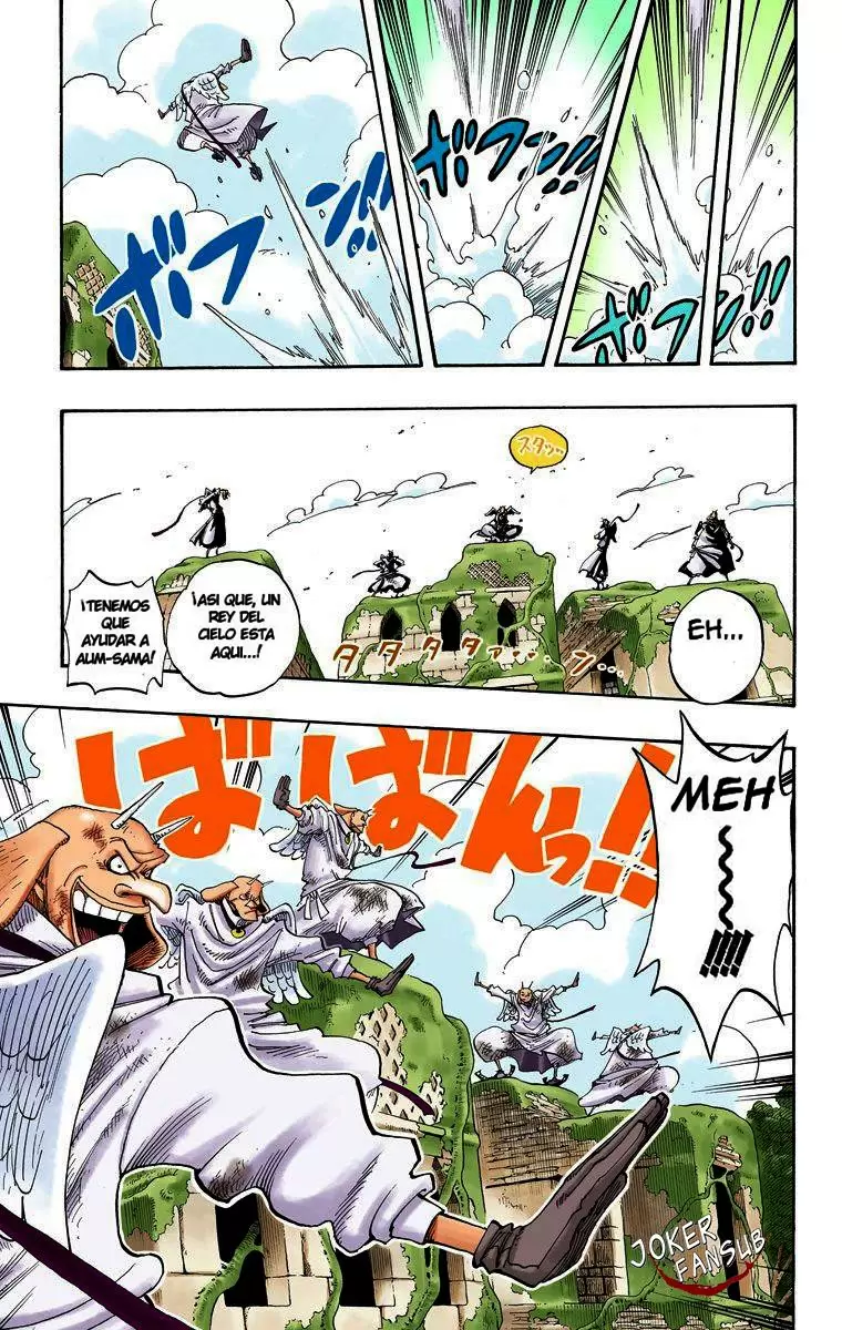 One Piece - Capítulo 269 - Página 12 - LectorTMOo