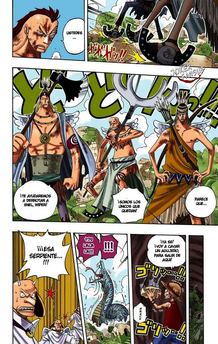 One Piece - Capítulo 269 - Página 13 - LectorTMOo