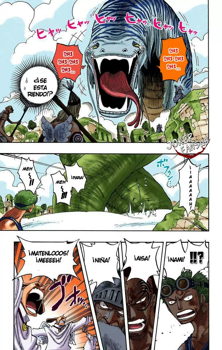 One Piece - Capítulo 269 - Página 14 - LectorTMOo