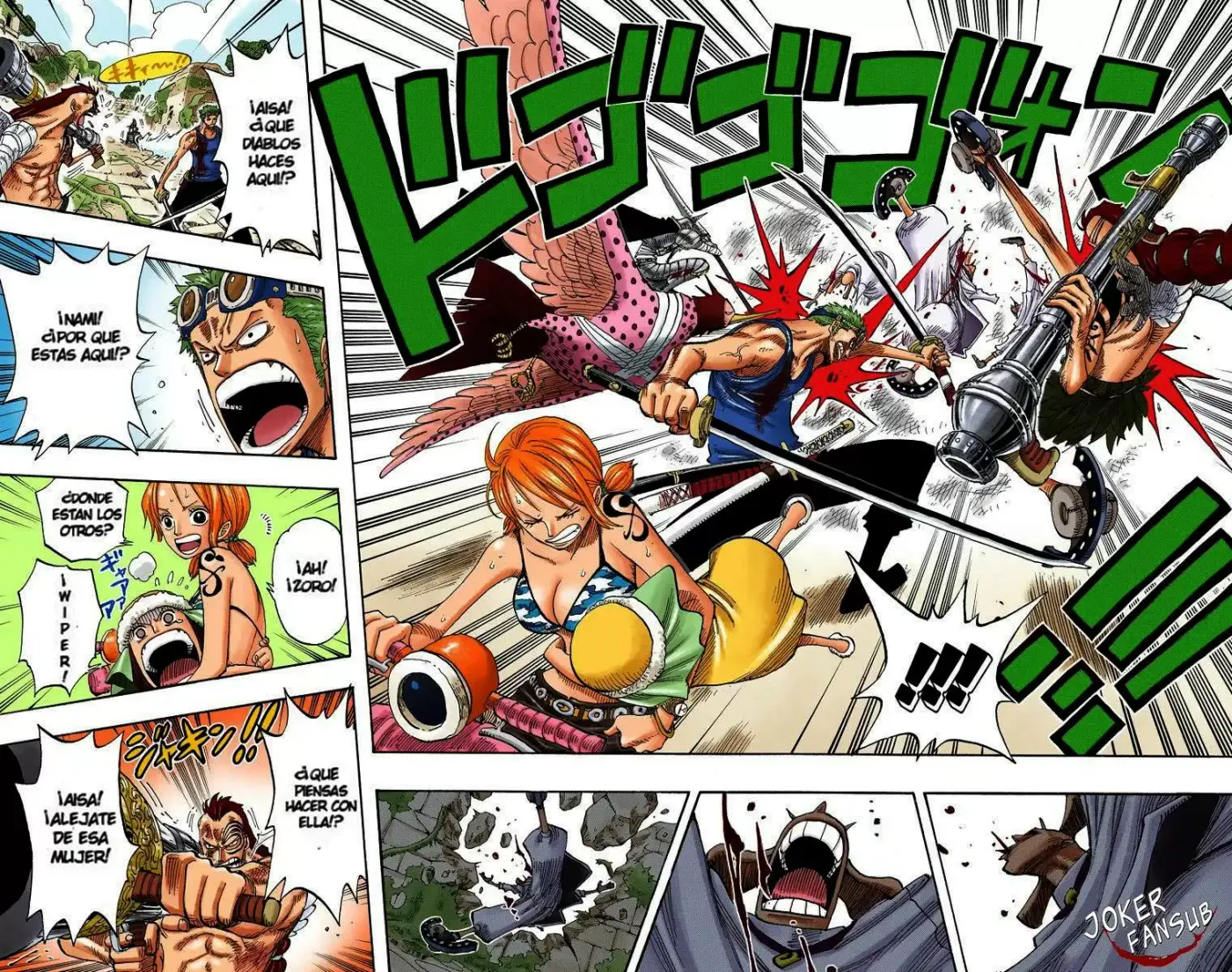 One Piece - Capítulo 269 - Página 15 - LectorTMOo