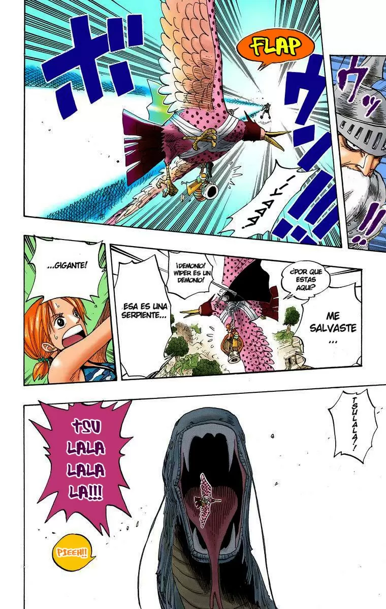 One Piece - Capítulo 269 - Página 16 - LectorTMOo