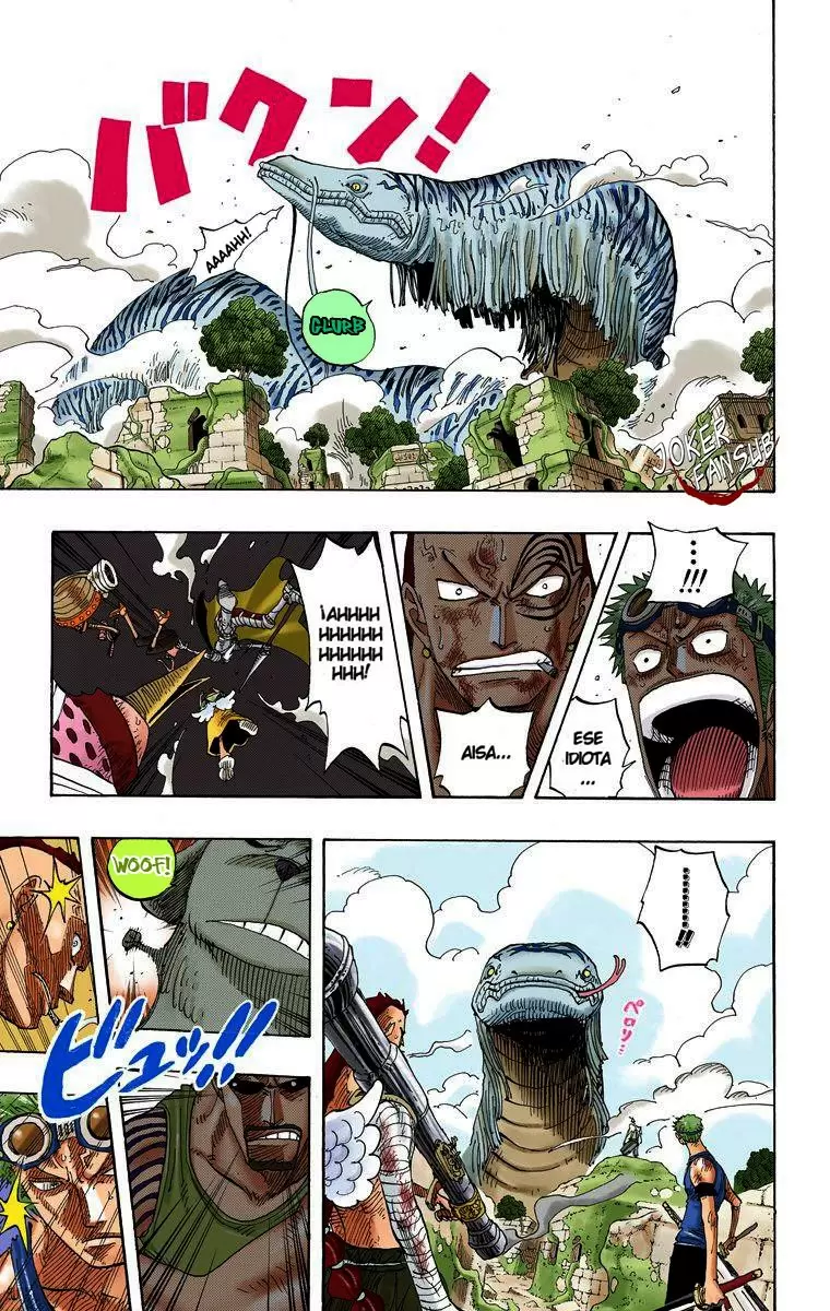 One Piece - Capítulo 269 - Página 17 - LectorTMOo