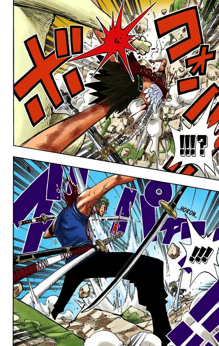 One Piece - Capítulo 269 - Página 18 - LectorTMOo