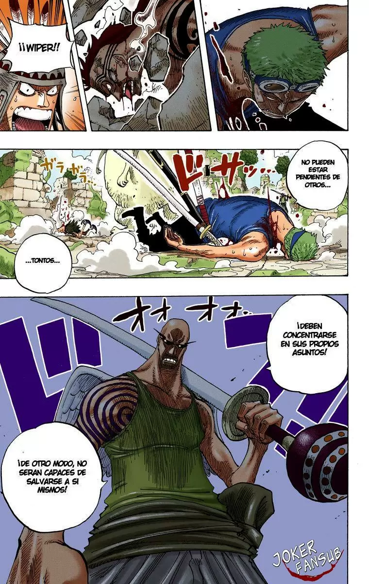 One Piece - Capítulo 269 - Página 19 - LectorTMOo