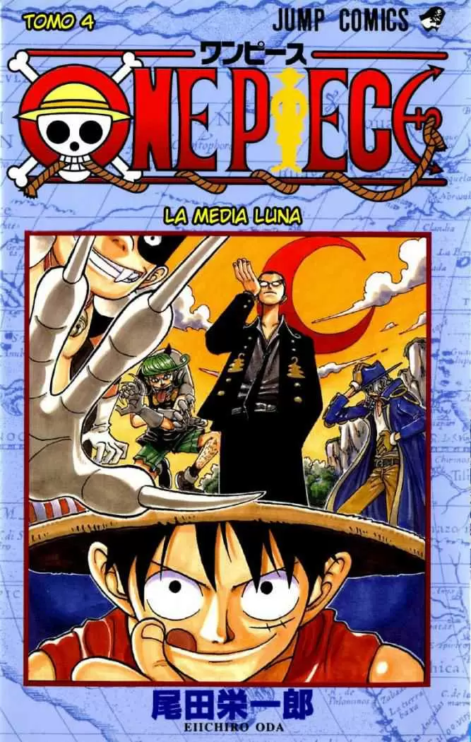 One Piece - Capítulo 27 - Página 1 - LectorTMOo