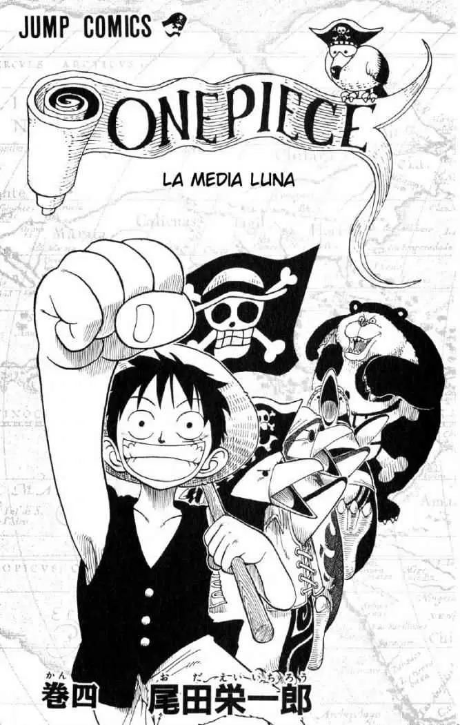 One Piece - Capítulo 27 - Página 4 - LectorTMOo