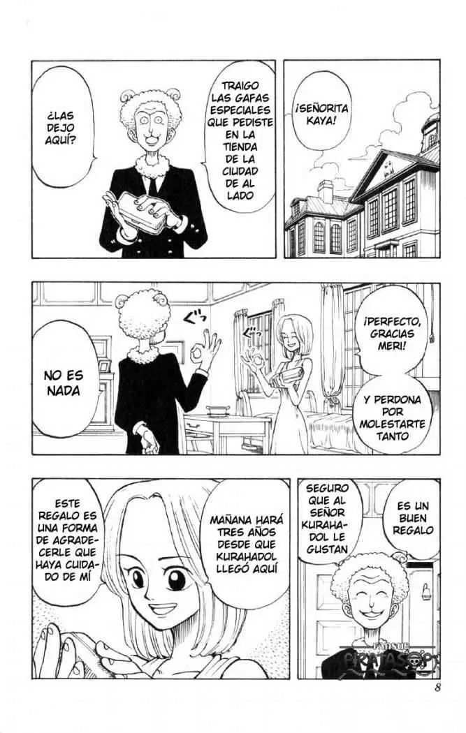 One Piece - Capítulo 27 - Página 8 - LectorTMOo