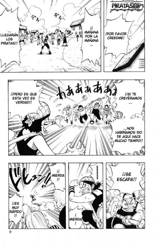 One Piece - Capítulo 27 - Página 9 - LectorTMOo