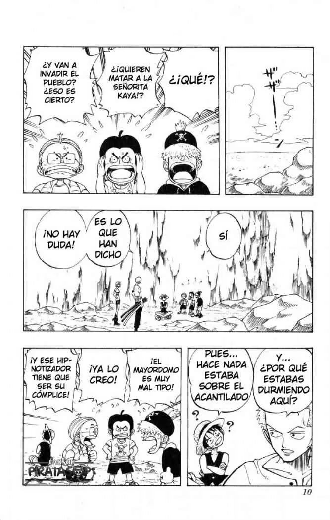 One Piece - Capítulo 27 - Página 10 - LectorTMOo