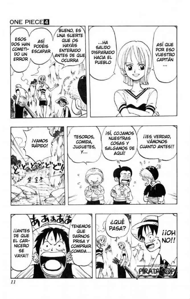 One Piece - Capítulo 27 - Página 11 - LectorTMOo