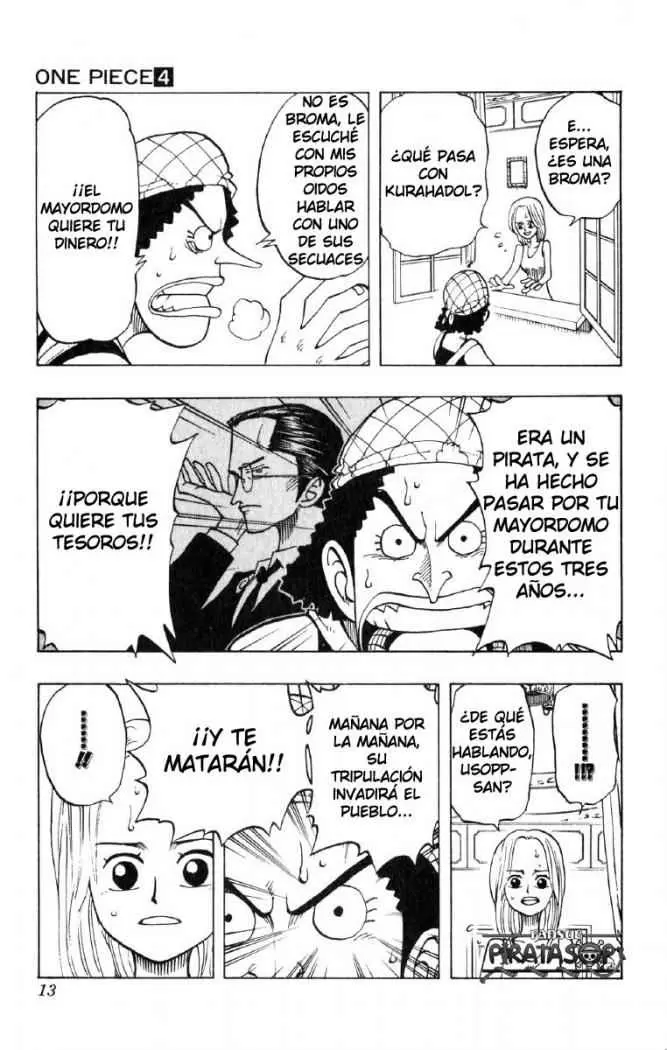 One Piece - Capítulo 27 - Página 13 - LectorTMOo
