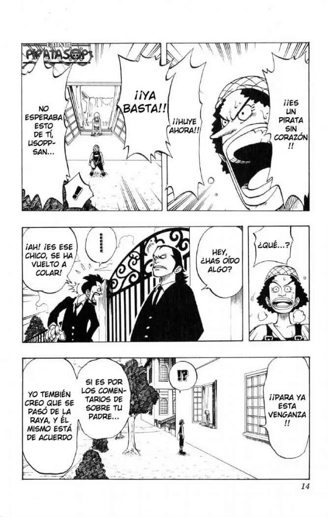 One Piece - Capítulo 27 - Página 14 - LectorTMOo
