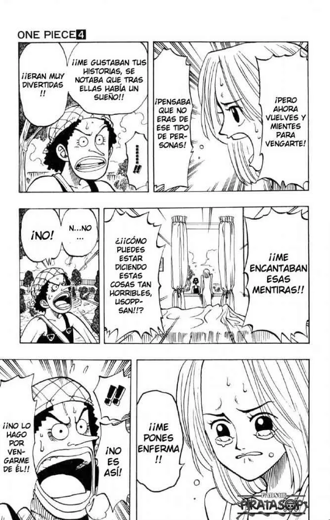 One Piece - Capítulo 27 - Página 15 - LectorTMOo