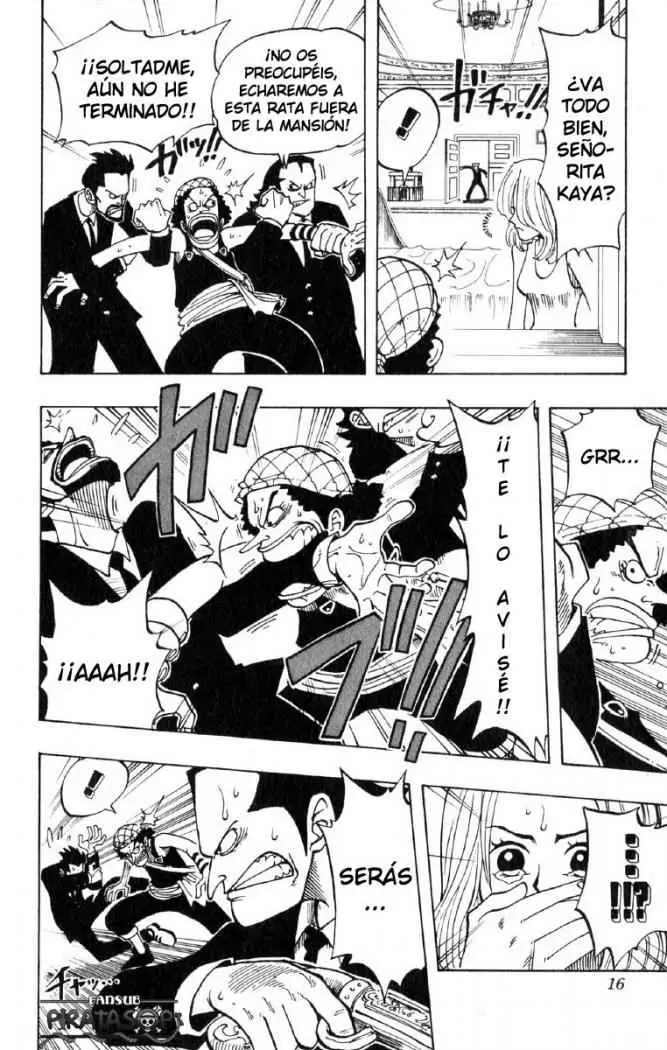 One Piece - Capítulo 27 - Página 16 - LectorTMOo