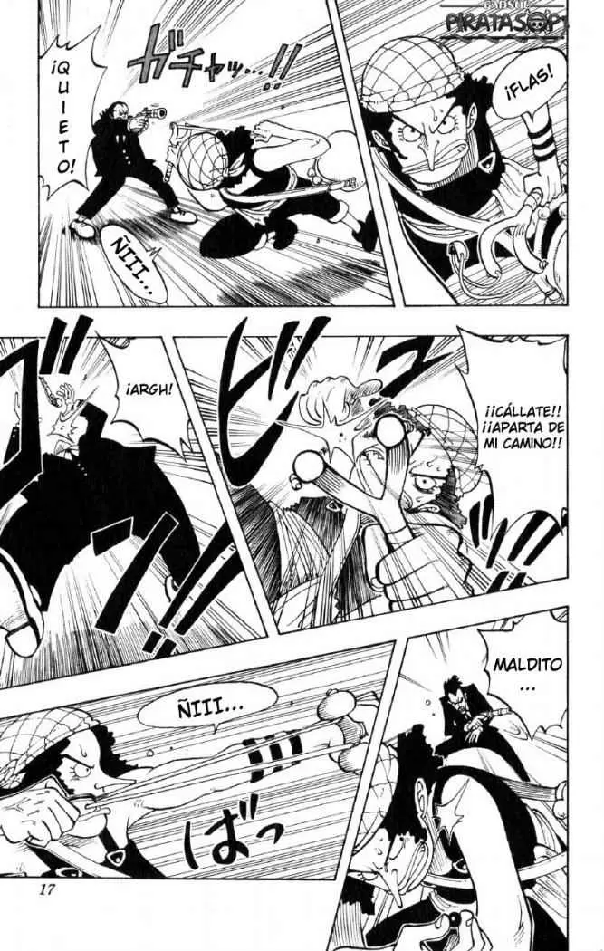 One Piece - Capítulo 27 - Página 17 - LectorTMOo