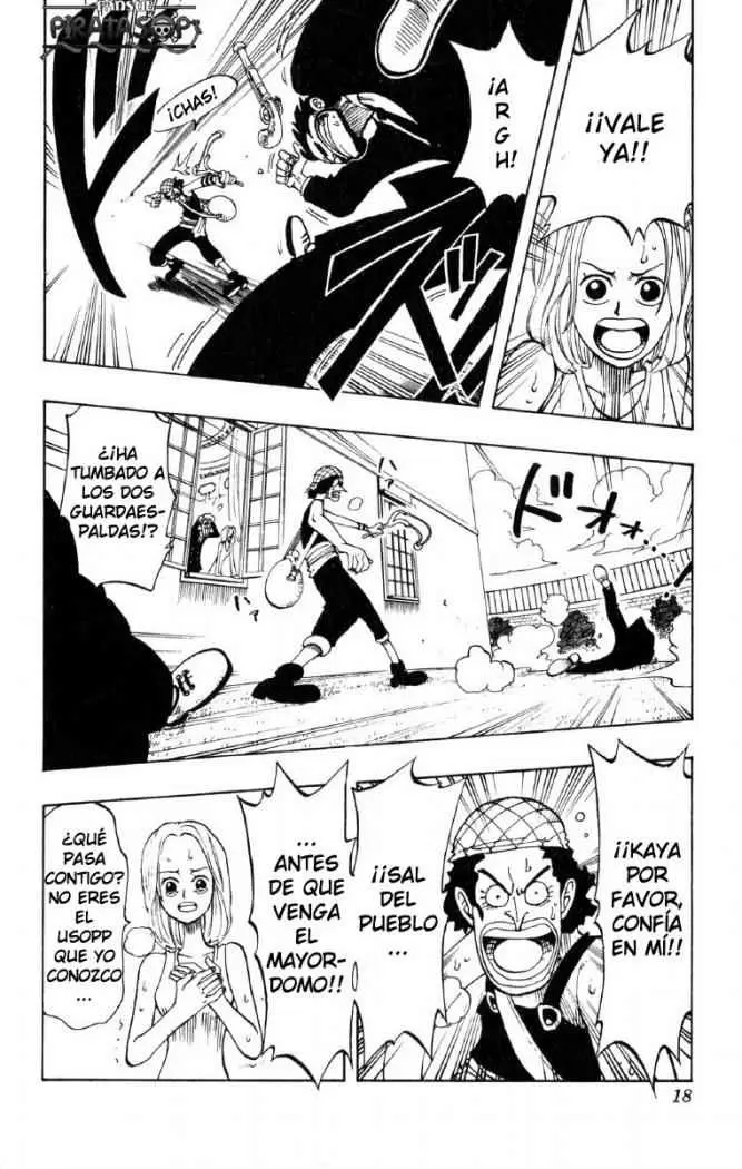 One Piece - Capítulo 27 - Página 18 - LectorTMOo