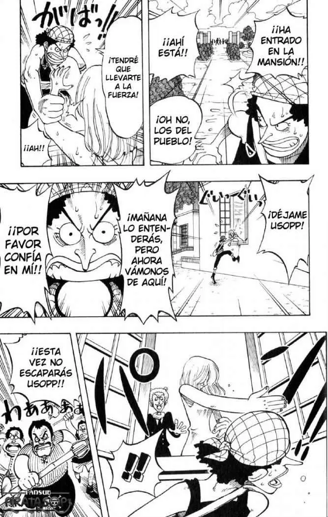 One Piece - Capítulo 27 - Página 19 - LectorTMOo