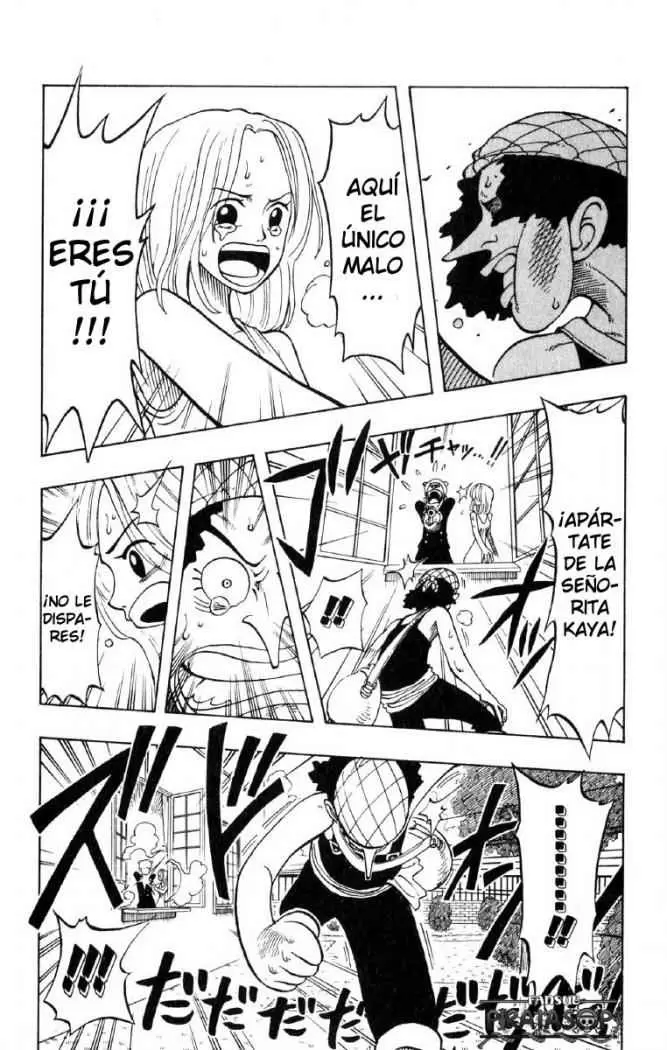 One Piece - Capítulo 27 - Página 20 - LectorTMOo