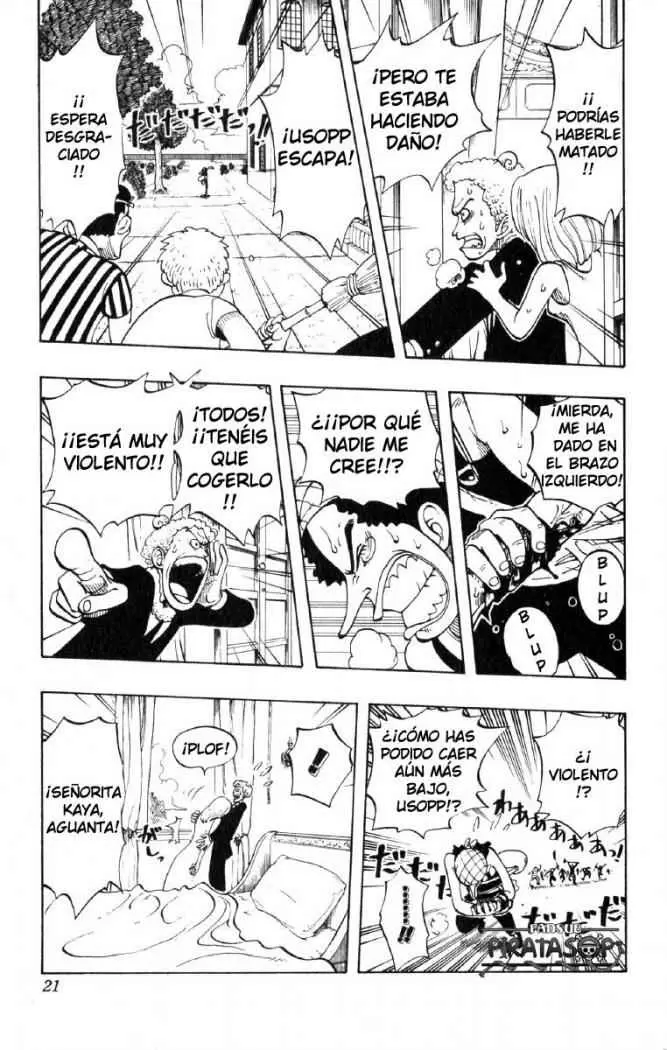 One Piece - Capítulo 27 - Página 21 - LectorTMOo