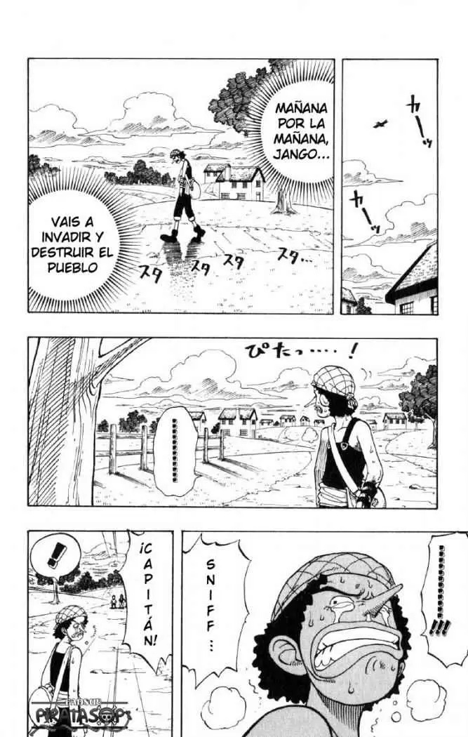 One Piece - Capítulo 27 - Página 22 - LectorTMOo