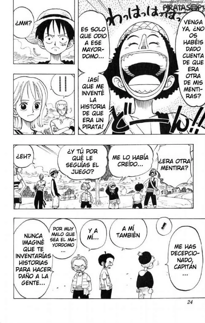 One Piece - Capítulo 27 - Página 24 - LectorTMOo