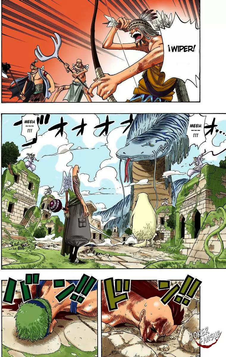 One Piece - Capítulo 270 - Página 2 - LectorTMOo