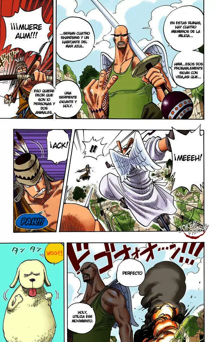 One Piece - Capítulo 270 - Página 3 - LectorTMOo