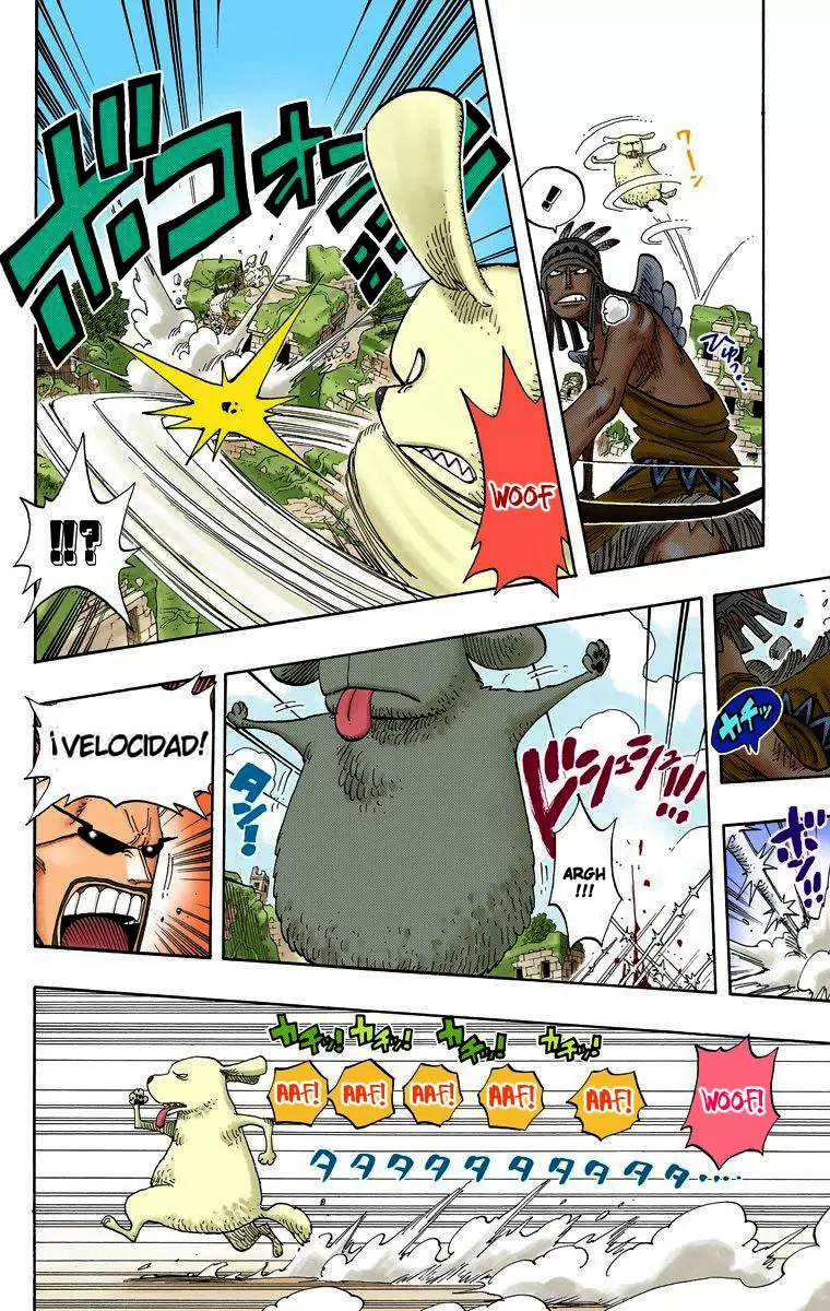 One Piece - Capítulo 270 - Página 4 - LectorTMOo