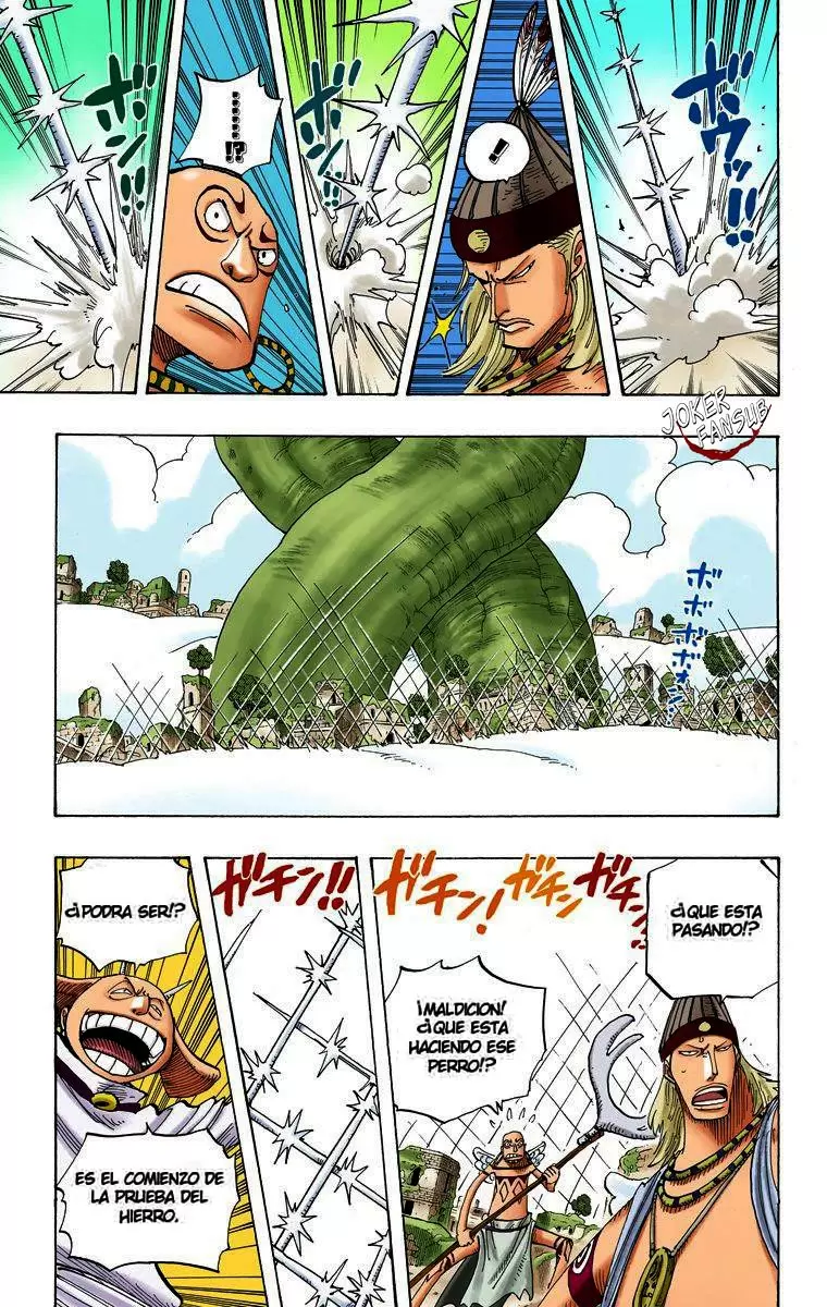One Piece - Capítulo 270 - Página 5 - LectorTMOo