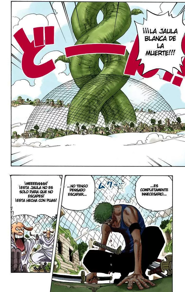 One Piece - Capítulo 270 - Página 6 - LectorTMOo