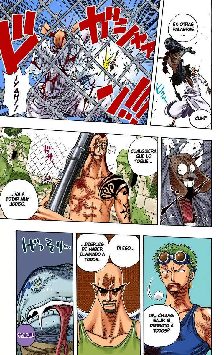One Piece - Capítulo 270 - Página 7 - LectorTMOo