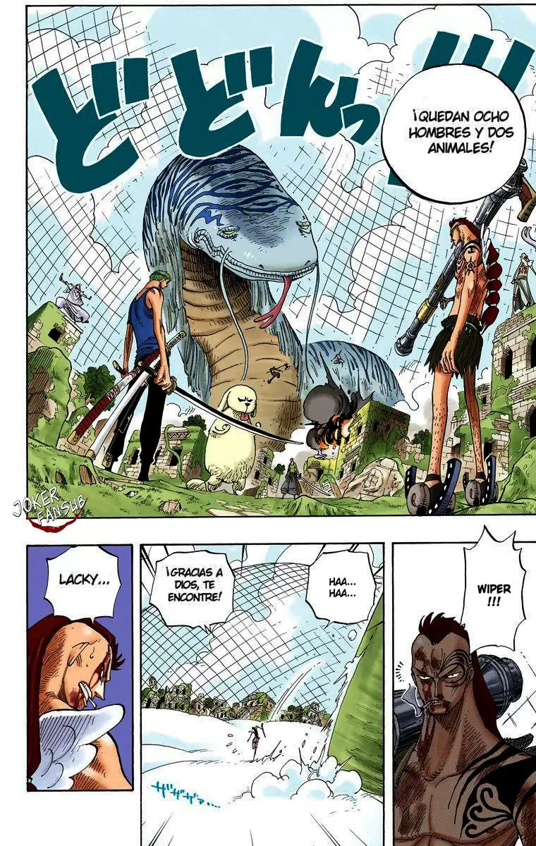 One Piece - Capítulo 270 - Página 8 - LectorTMOo