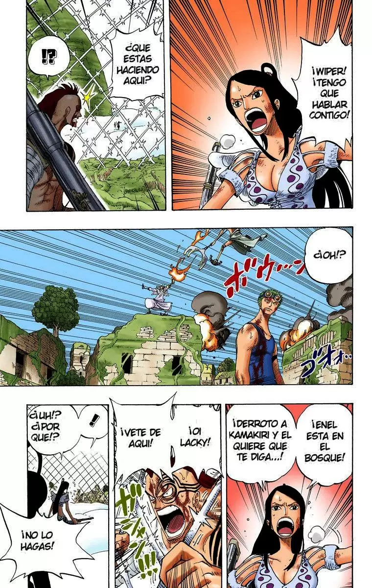 One Piece - Capítulo 270 - Página 9 - LectorTMOo