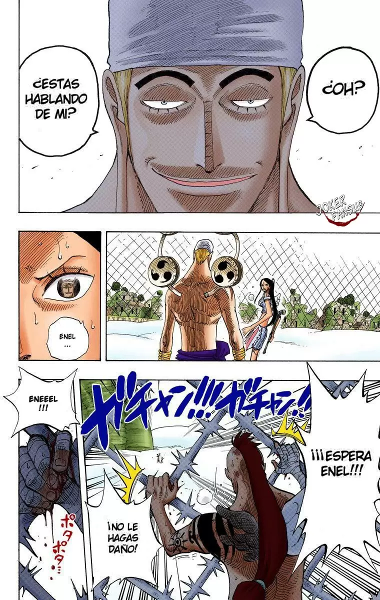 One Piece - Capítulo 270 - Página 10 - LectorTMOo