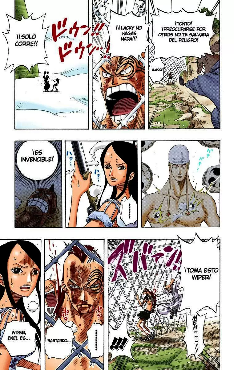 One Piece - Capítulo 270 - Página 11 - LectorTMOo