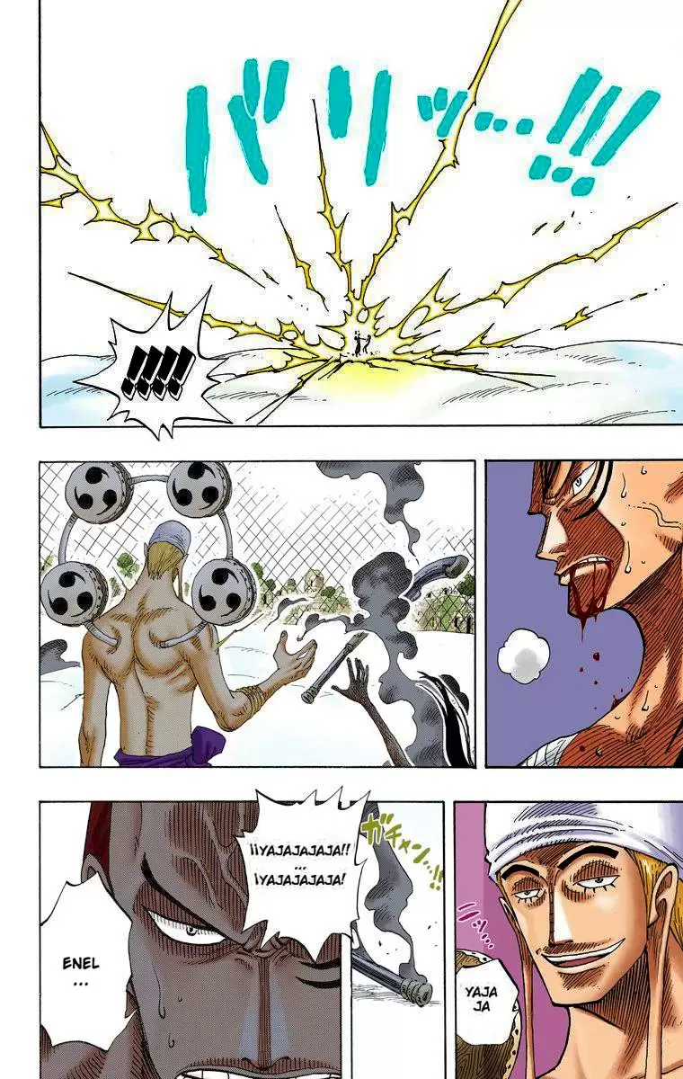 One Piece - Capítulo 270 - Página 12 - LectorTMOo