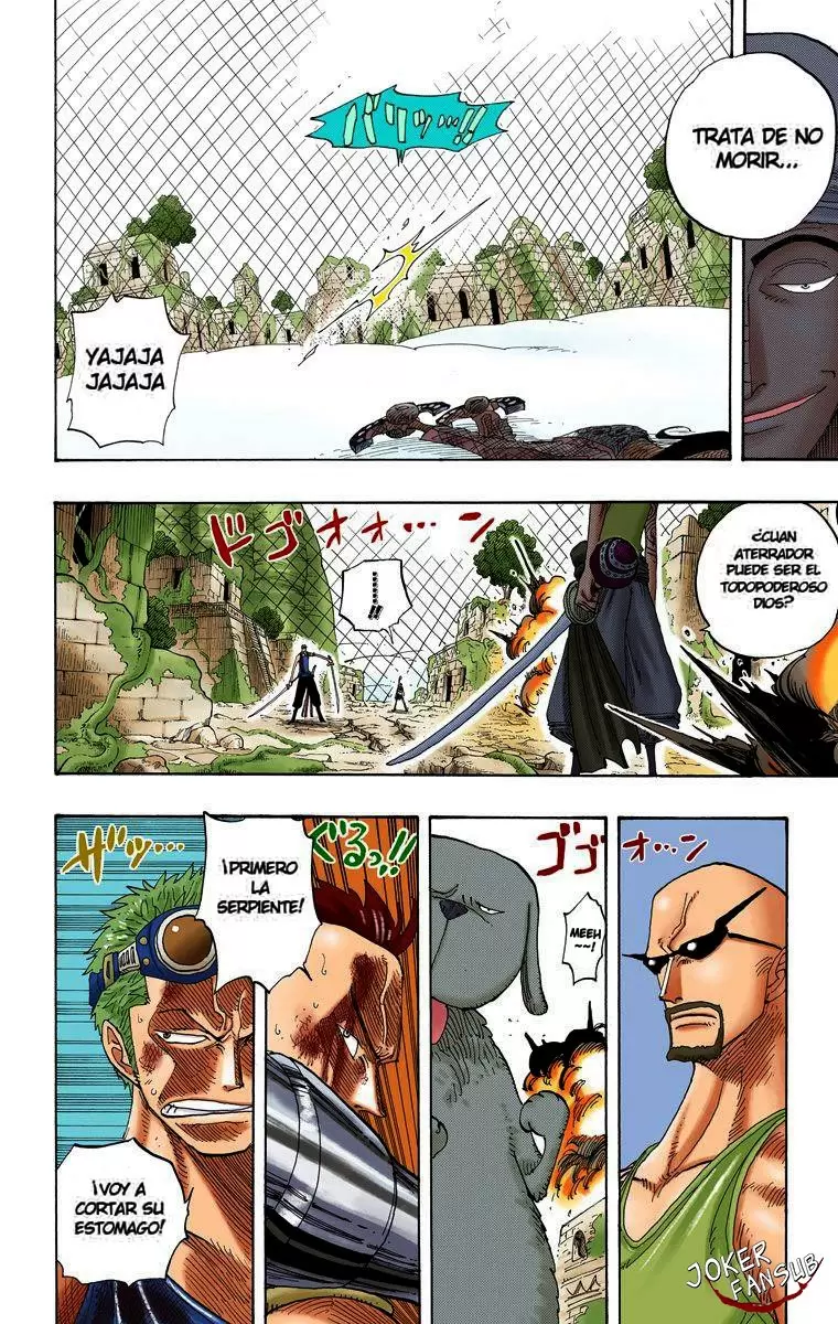 One Piece - Capítulo 270 - Página 14 - LectorTMOo