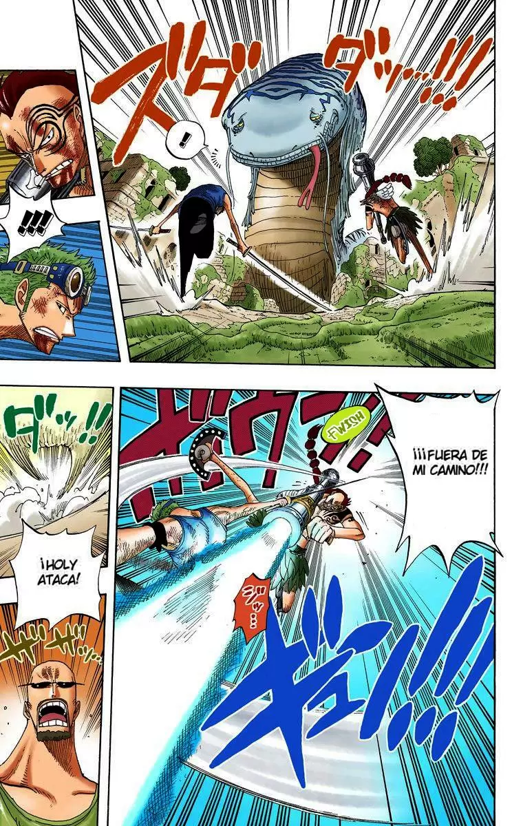 One Piece - Capítulo 270 - Página 15 - LectorTMOo